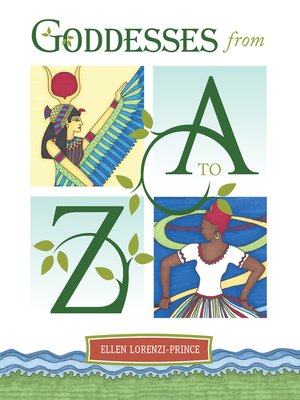cover image of Goddesses from A to Z